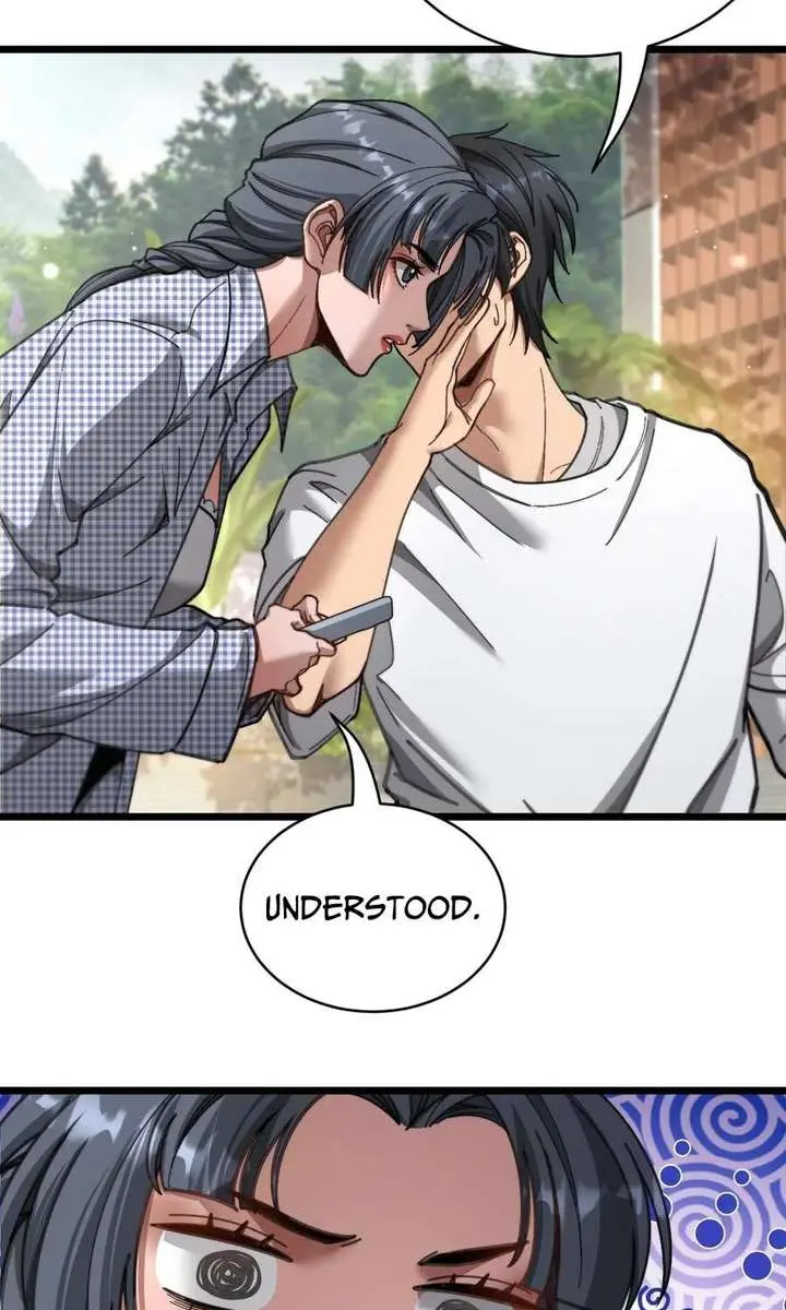 After Becoming Financially Free, They Offered Their Loyalty Chapter 88 Page 48