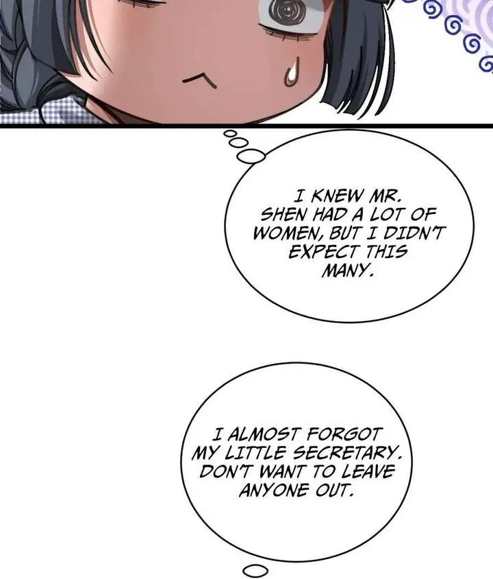 After Becoming Financially Free, They Offered Their Loyalty Chapter 88 Page 49