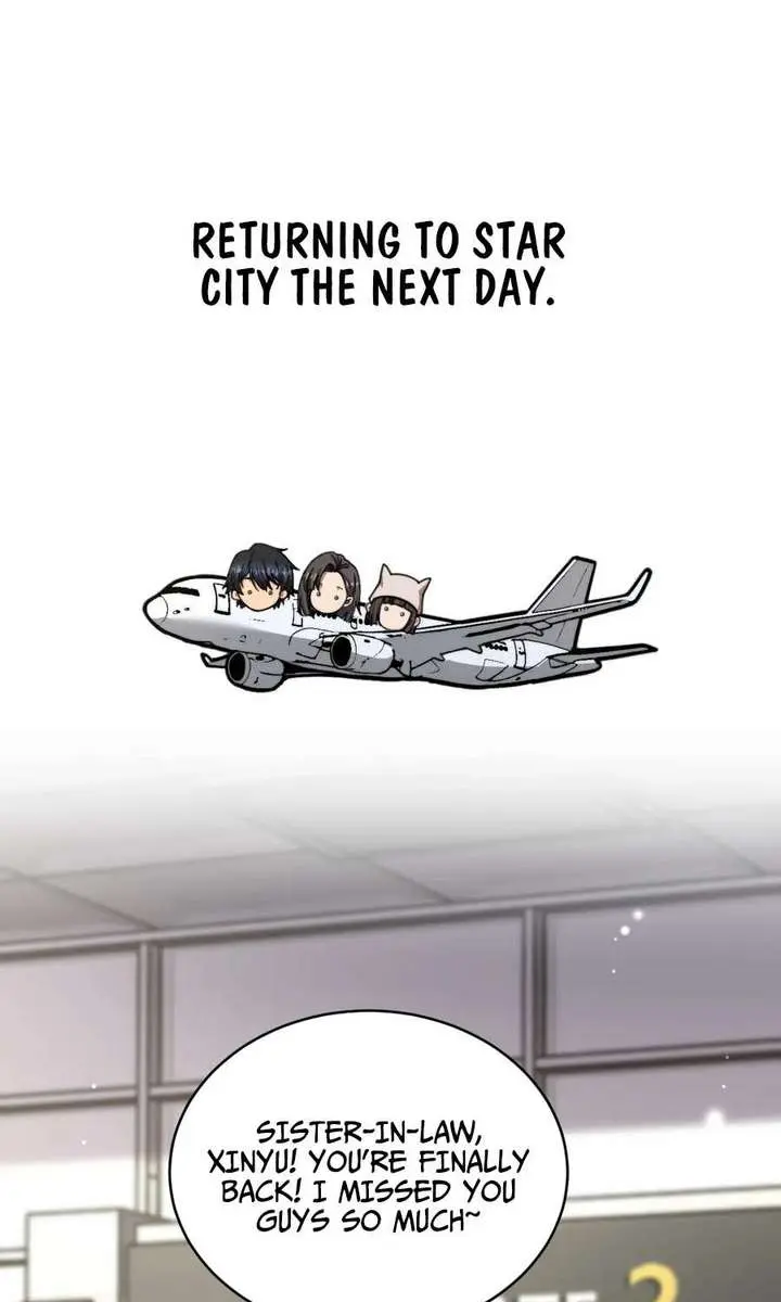 After Becoming Financially Free, They Offered Their Loyalty Chapter 88 Page 52