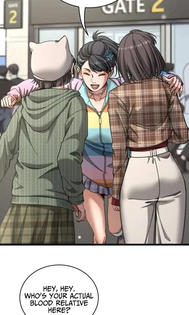After Becoming Financially Free, They Offered Their Loyalty Chapter 88 Page 53