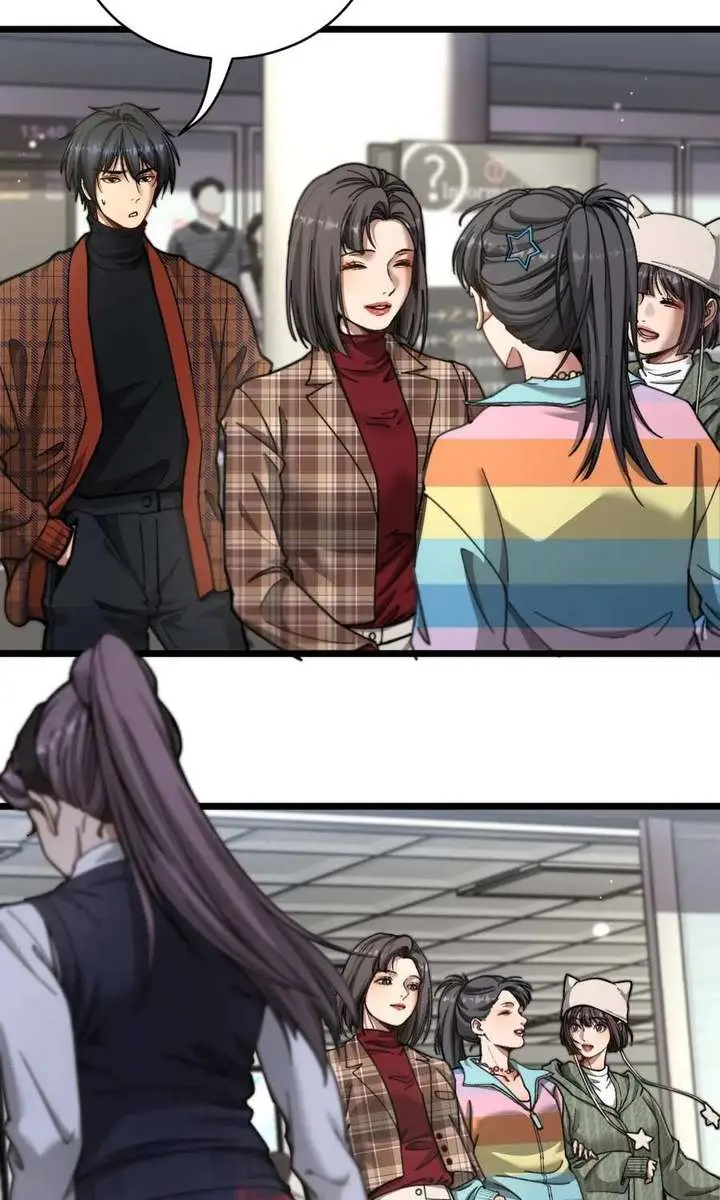 After Becoming Financially Free, They Offered Their Loyalty Chapter 88 Page 54