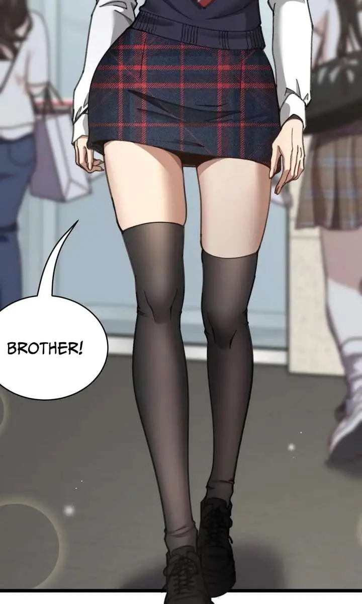 After Becoming Financially Free, They Offered Their Loyalty Chapter 88 Page 56
