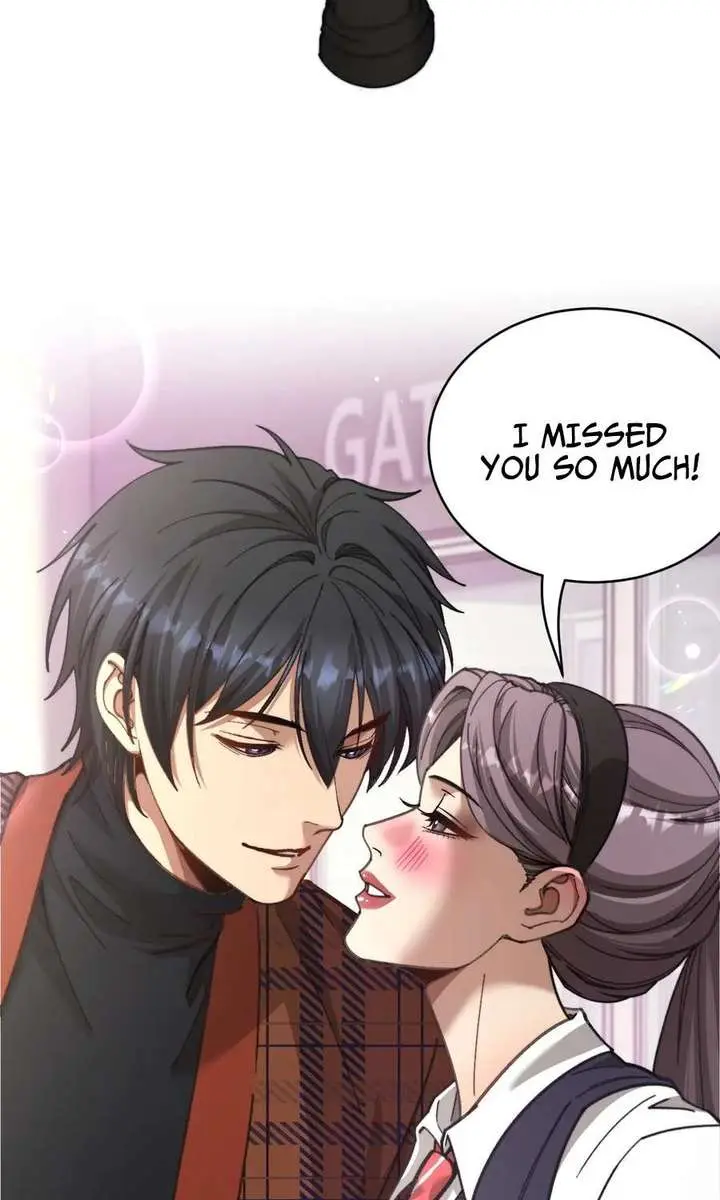 After Becoming Financially Free, They Offered Their Loyalty Chapter 88 Page 57