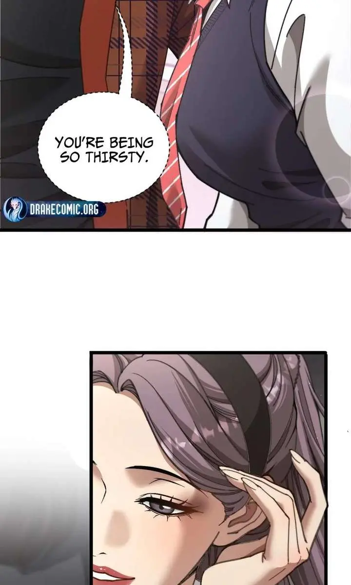 After Becoming Financially Free, They Offered Their Loyalty Chapter 88 Page 58