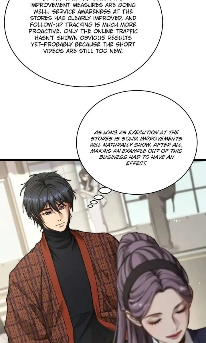 After Becoming Financially Free, They Offered Their Loyalty Chapter 89 Page 7