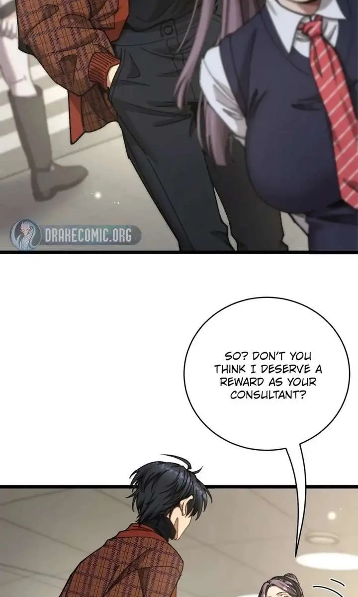 After Becoming Financially Free, They Offered Their Loyalty Chapter 89 Page 8