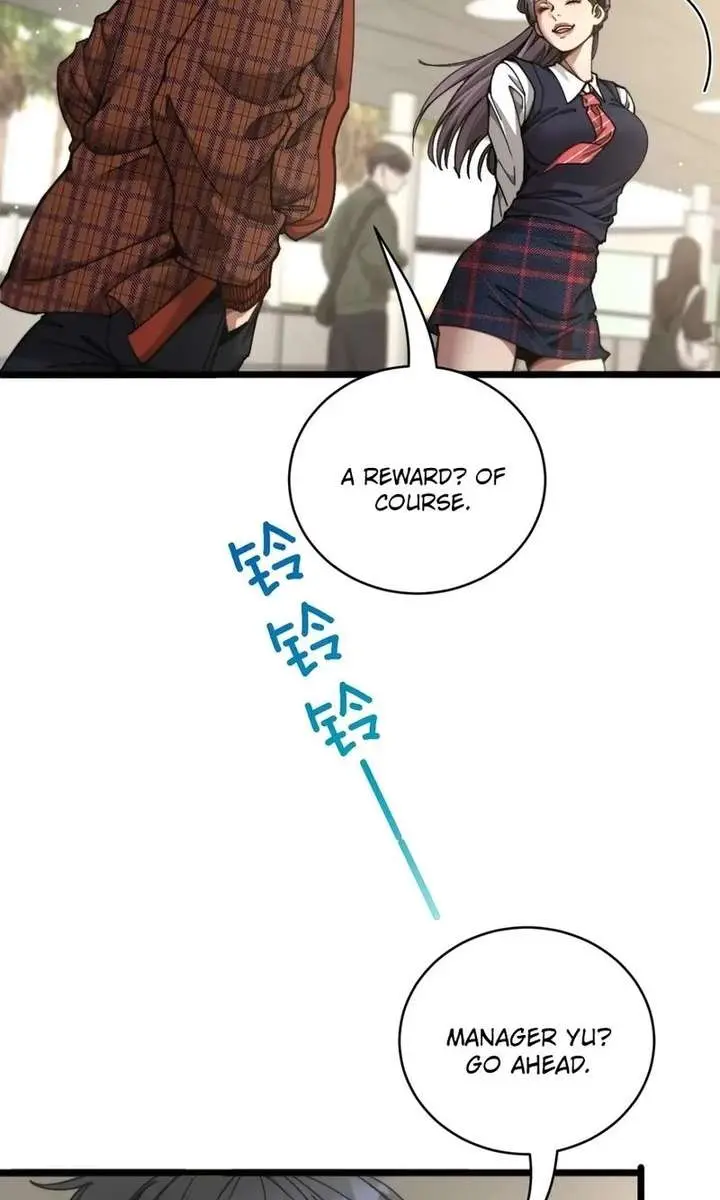 After Becoming Financially Free, They Offered Their Loyalty Chapter 89 Page 9