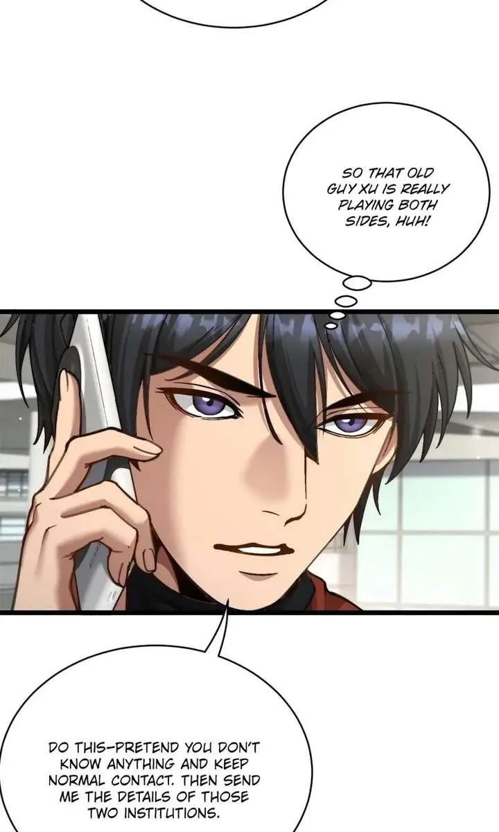 After Becoming Financially Free, They Offered Their Loyalty Chapter 89 Page 12