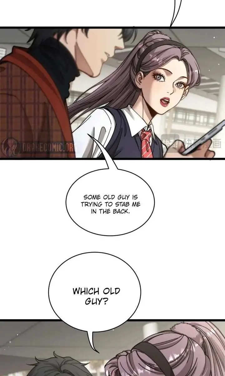 After Becoming Financially Free, They Offered Their Loyalty Chapter 89 Page 14