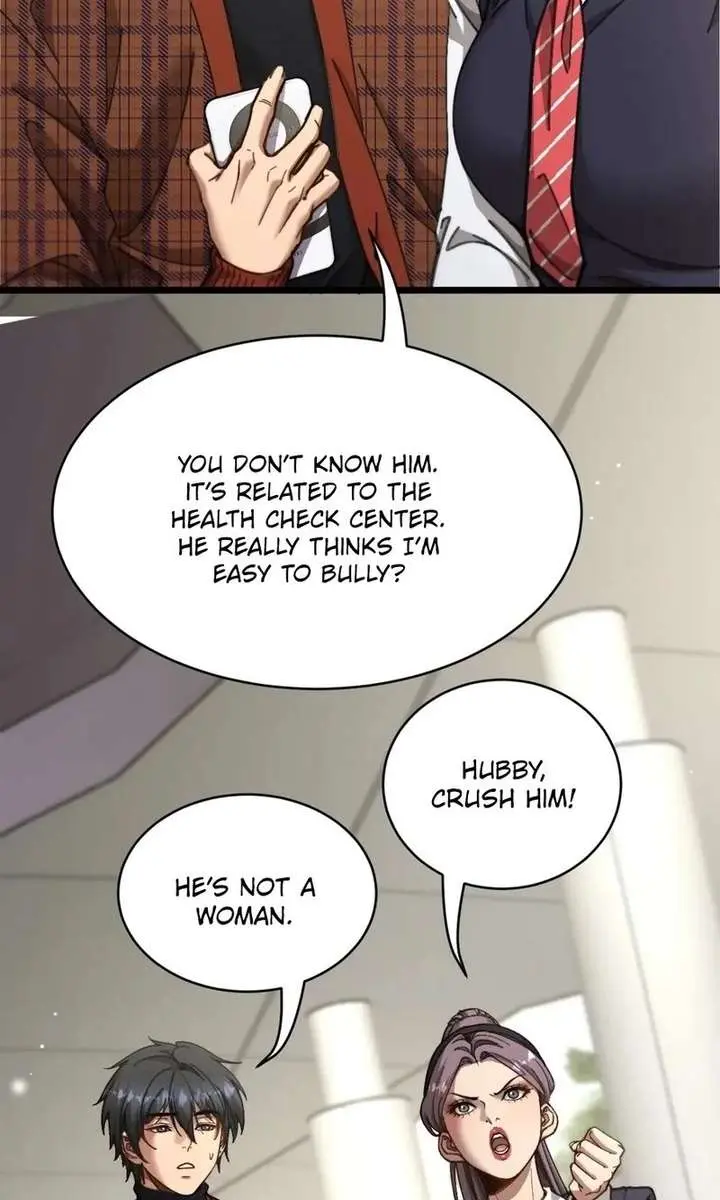 After Becoming Financially Free, They Offered Their Loyalty Chapter 89 Page 16