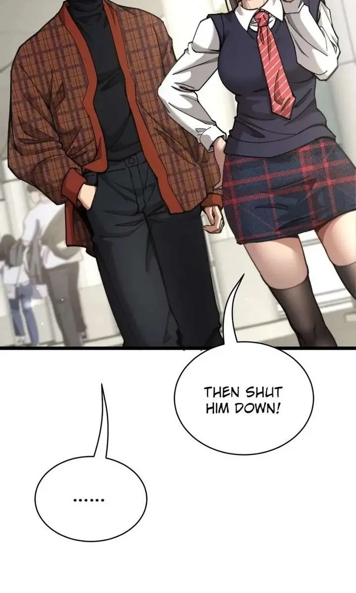 After Becoming Financially Free, They Offered Their Loyalty Chapter 89 Page 17