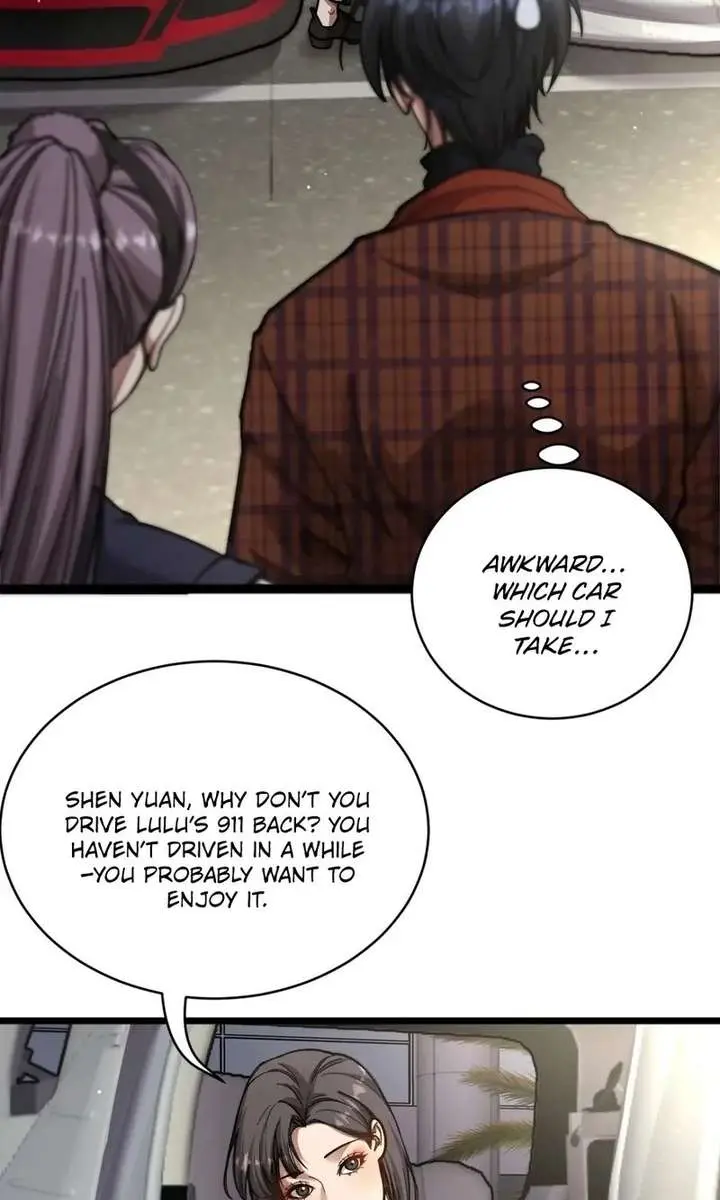 After Becoming Financially Free, They Offered Their Loyalty Chapter 89 Page 19