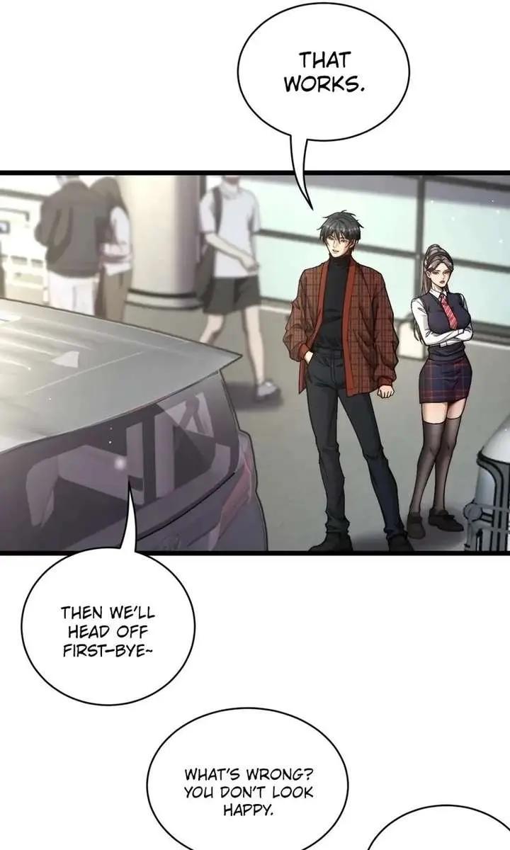 After Becoming Financially Free, They Offered Their Loyalty Chapter 89 Page 21