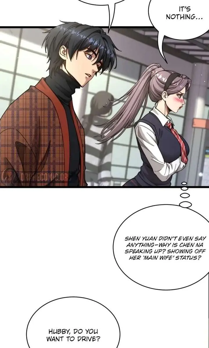 After Becoming Financially Free, They Offered Their Loyalty Chapter 89 Page 22