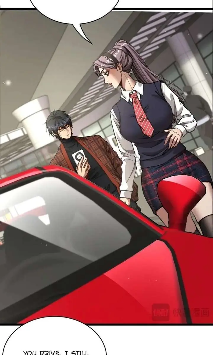 After Becoming Financially Free, They Offered Their Loyalty Chapter 89 Page 23