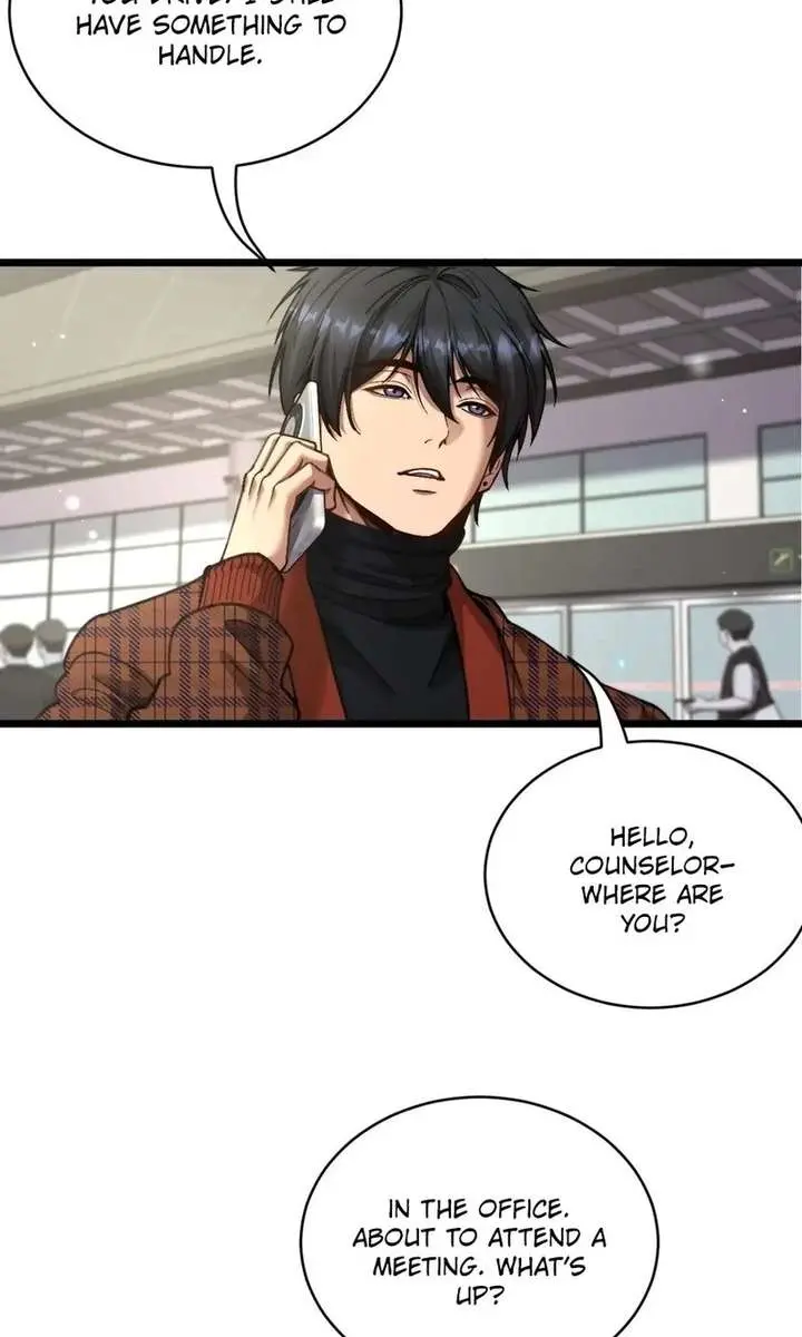 After Becoming Financially Free, They Offered Their Loyalty Chapter 89 Page 24