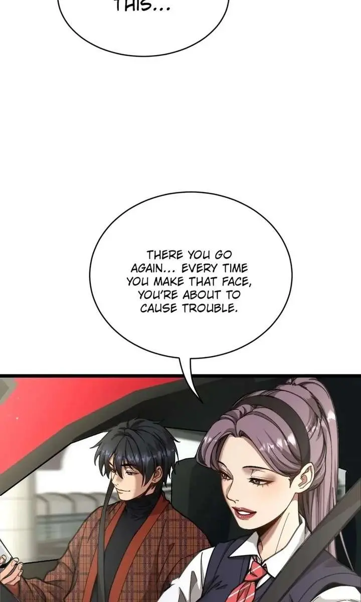 After Becoming Financially Free, They Offered Their Loyalty Chapter 89 Page 27