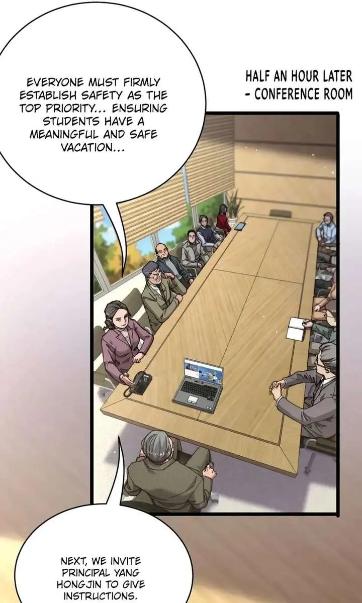 After Becoming Financially Free, They Offered Their Loyalty Chapter 89 Page 31
