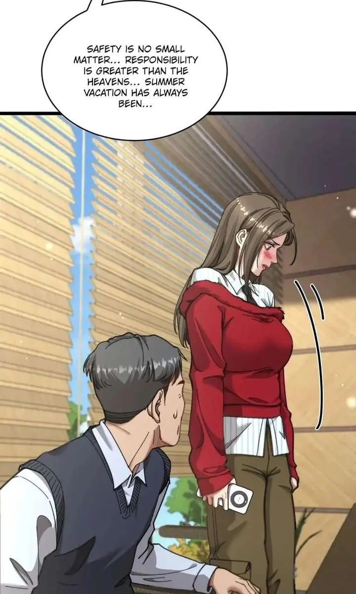 After Becoming Financially Free, They Offered Their Loyalty Chapter 89 Page 33