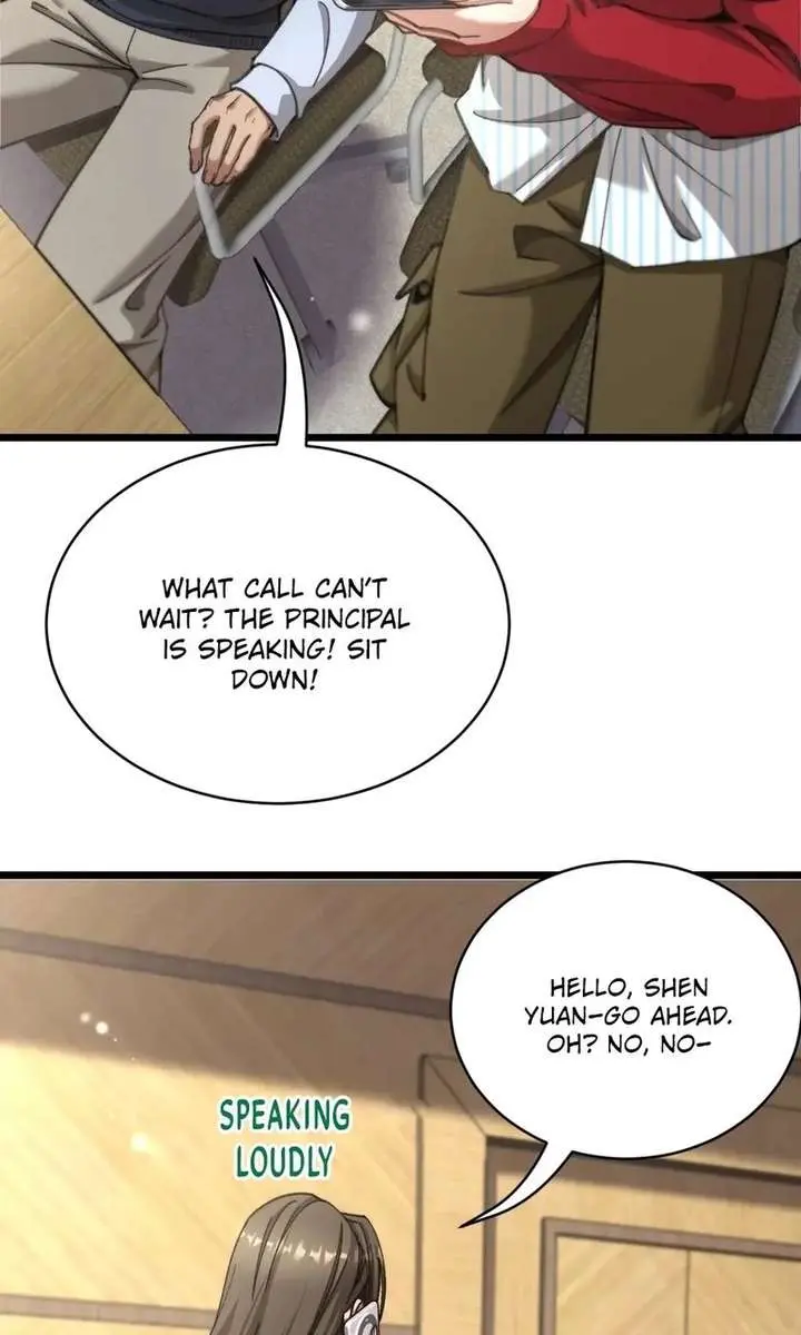 After Becoming Financially Free, They Offered Their Loyalty Chapter 89 Page 36