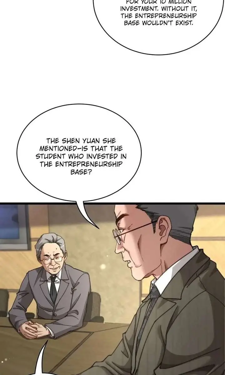 After Becoming Financially Free, They Offered Their Loyalty Chapter 89 Page 38