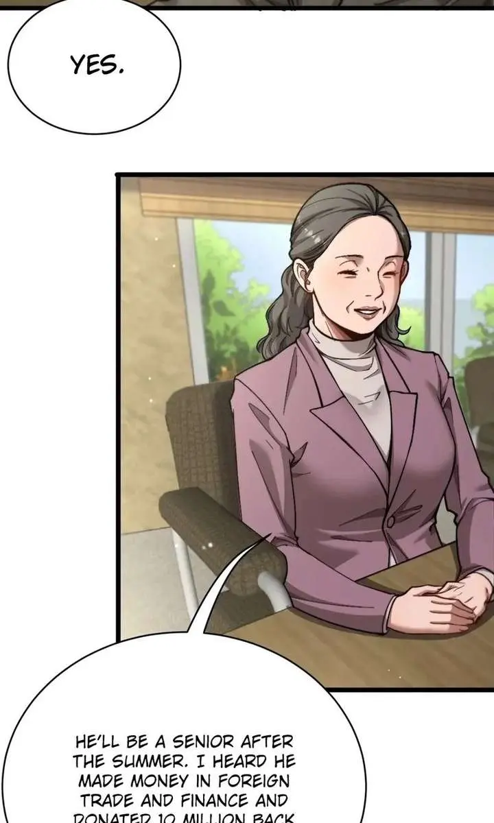 After Becoming Financially Free, They Offered Their Loyalty Chapter 89 Page 39