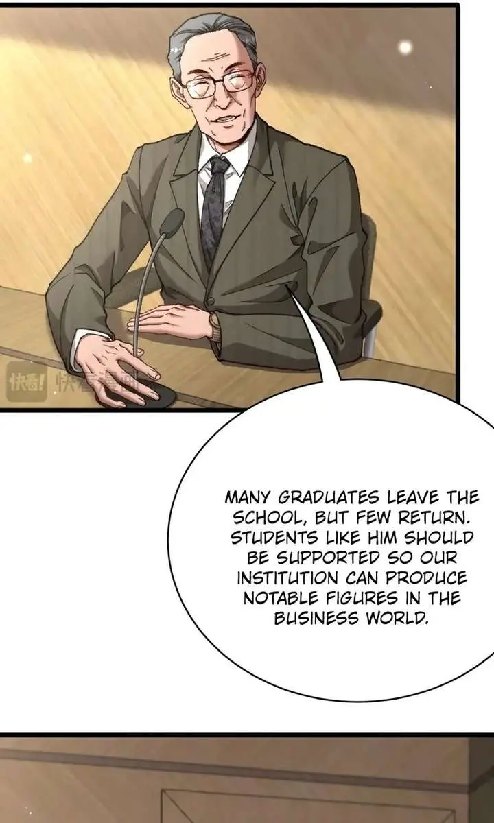 After Becoming Financially Free, They Offered Their Loyalty Chapter 89 Page 41