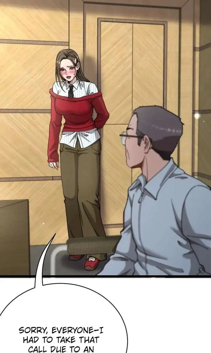 After Becoming Financially Free, They Offered Their Loyalty Chapter 89 Page 42