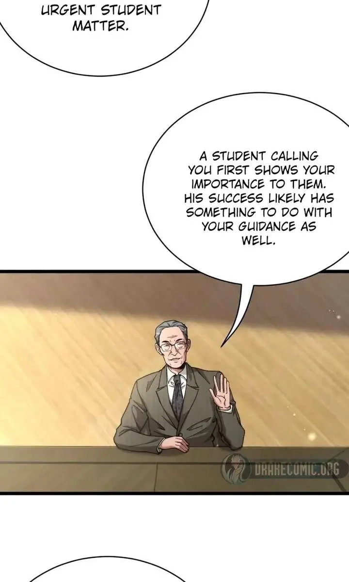 After Becoming Financially Free, They Offered Their Loyalty Chapter 89 Page 43
