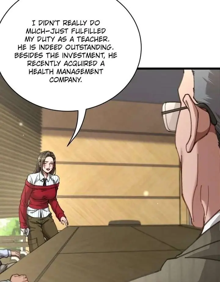 After Becoming Financially Free, They Offered Their Loyalty Chapter 89 Page 44
