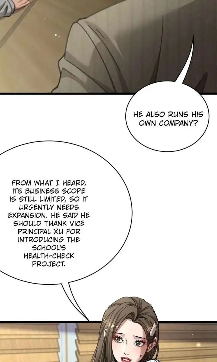 After Becoming Financially Free, They Offered Their Loyalty Chapter 89 Page 45