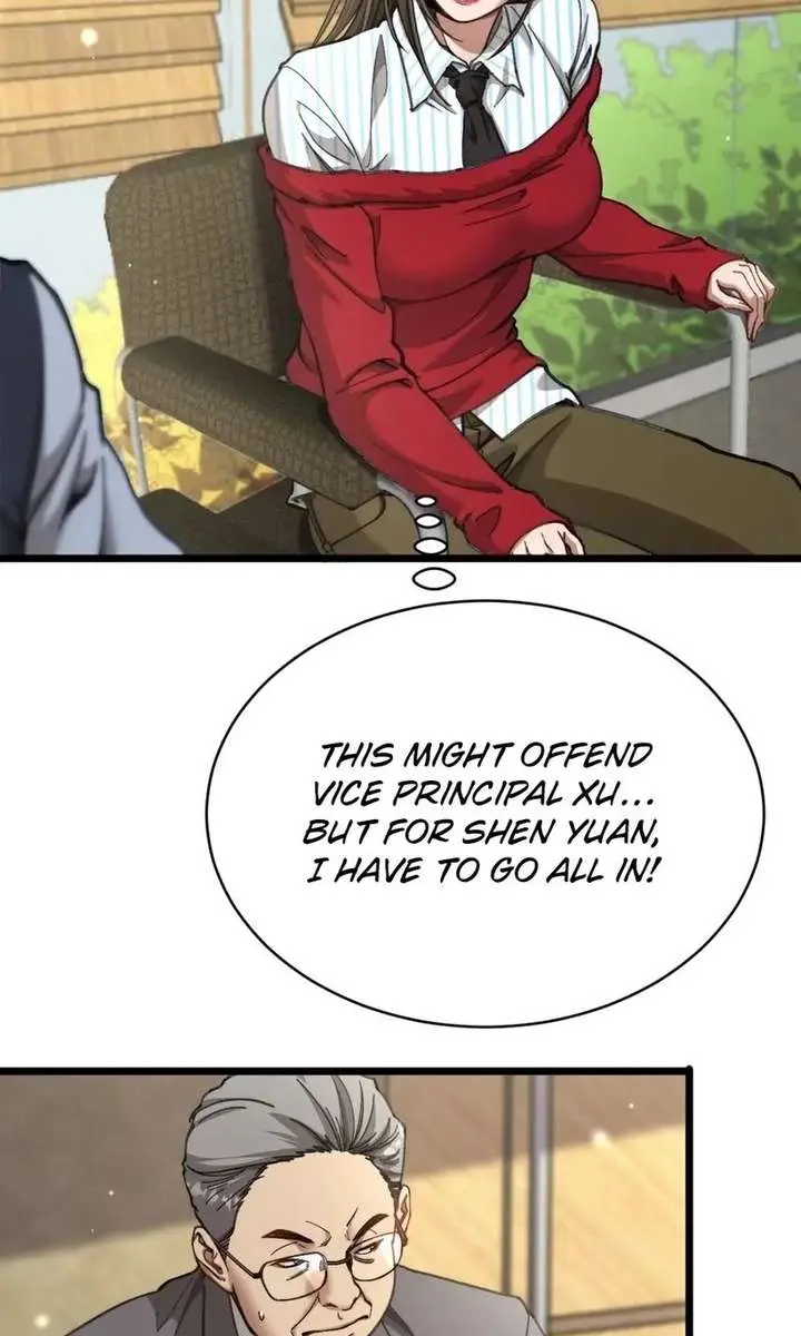 After Becoming Financially Free, They Offered Their Loyalty Chapter 89 Page 46