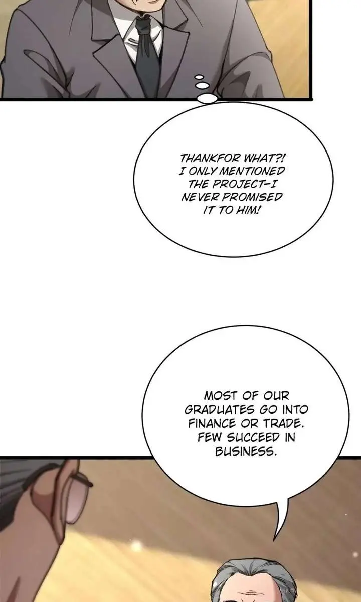 After Becoming Financially Free, They Offered Their Loyalty Chapter 89 Page 47
