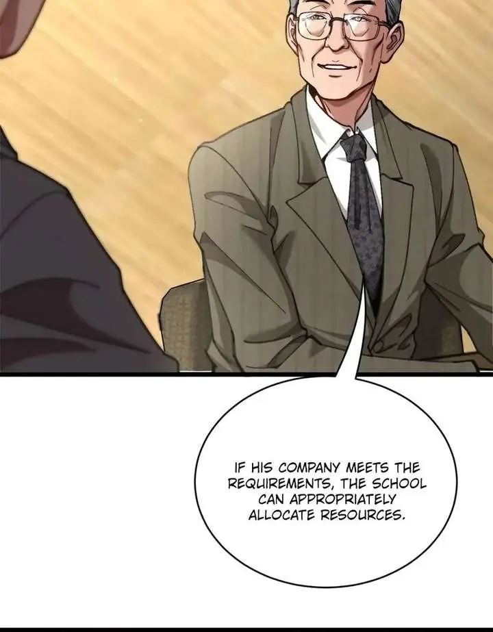 After Becoming Financially Free, They Offered Their Loyalty Chapter 89 Page 48