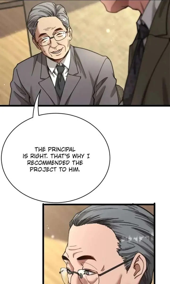 After Becoming Financially Free, They Offered Their Loyalty Chapter 89 Page 49