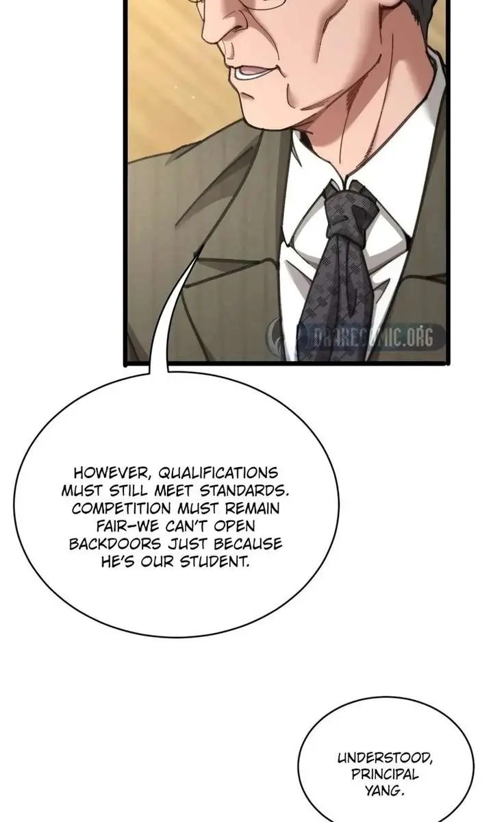 After Becoming Financially Free, They Offered Their Loyalty Chapter 89 Page 50