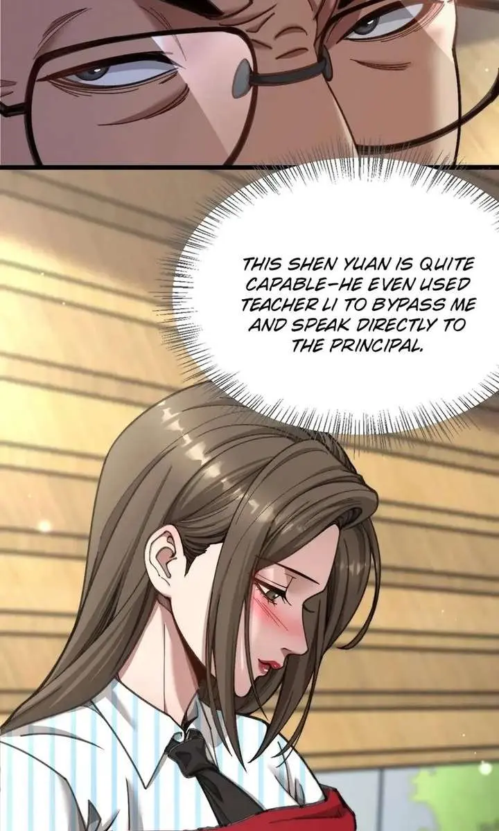 After Becoming Financially Free, They Offered Their Loyalty Chapter 89 Page 52