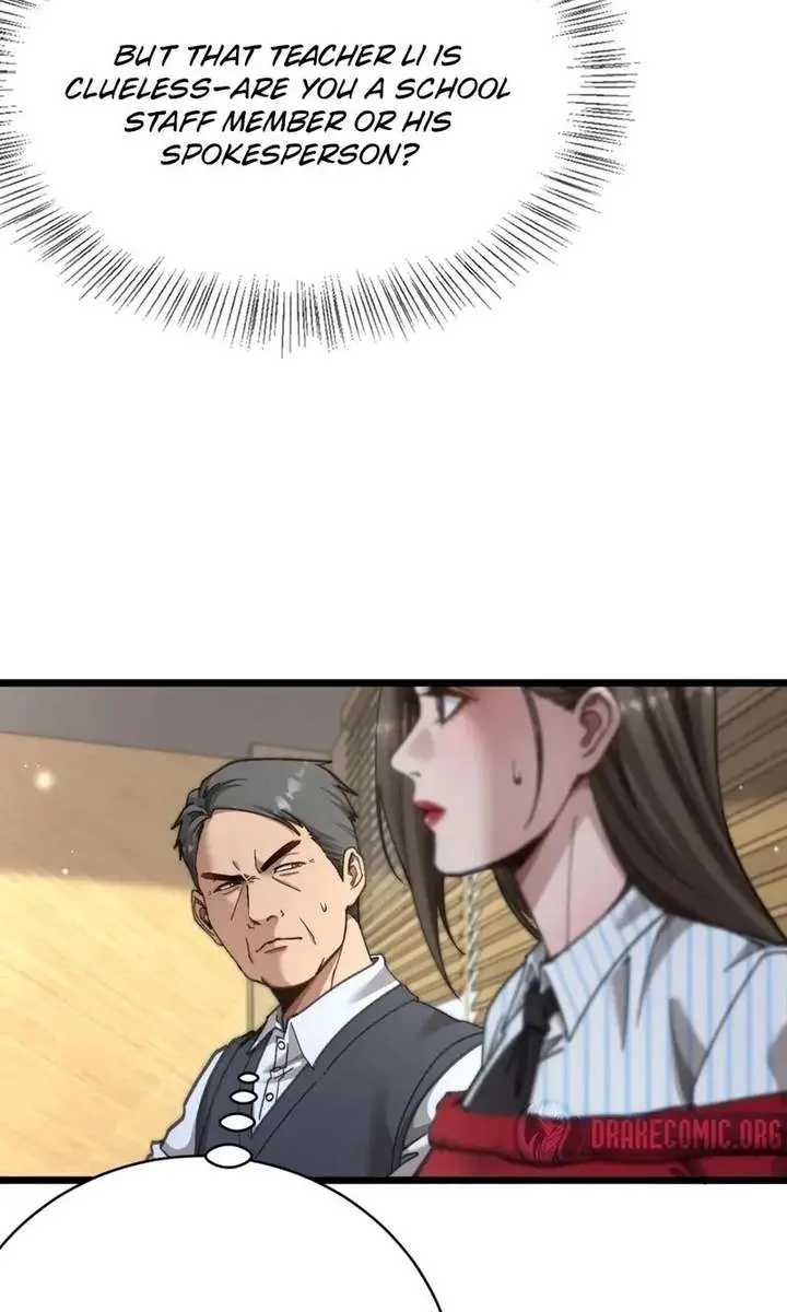 After Becoming Financially Free, They Offered Their Loyalty Chapter 89 Page 54