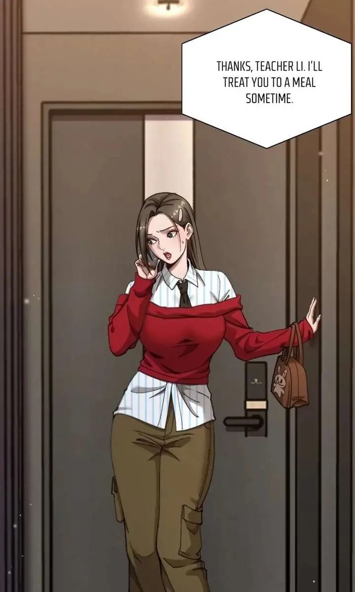 After Becoming Financially Free, They Offered Their Loyalty Chapter 89 Page 56