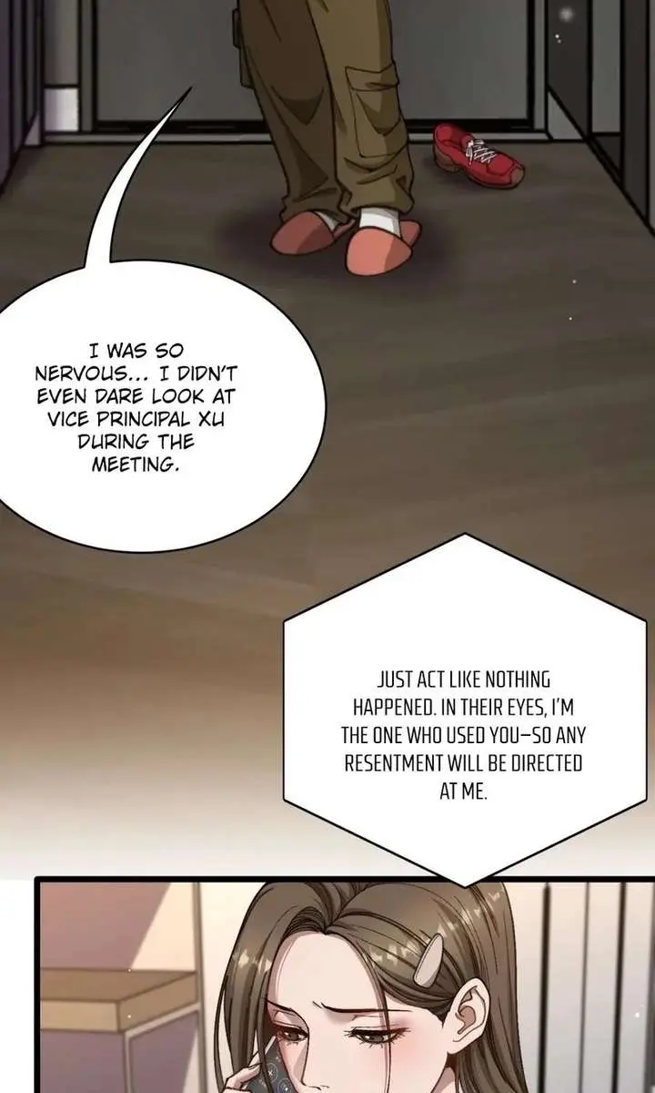 After Becoming Financially Free, They Offered Their Loyalty Chapter 89 Page 57