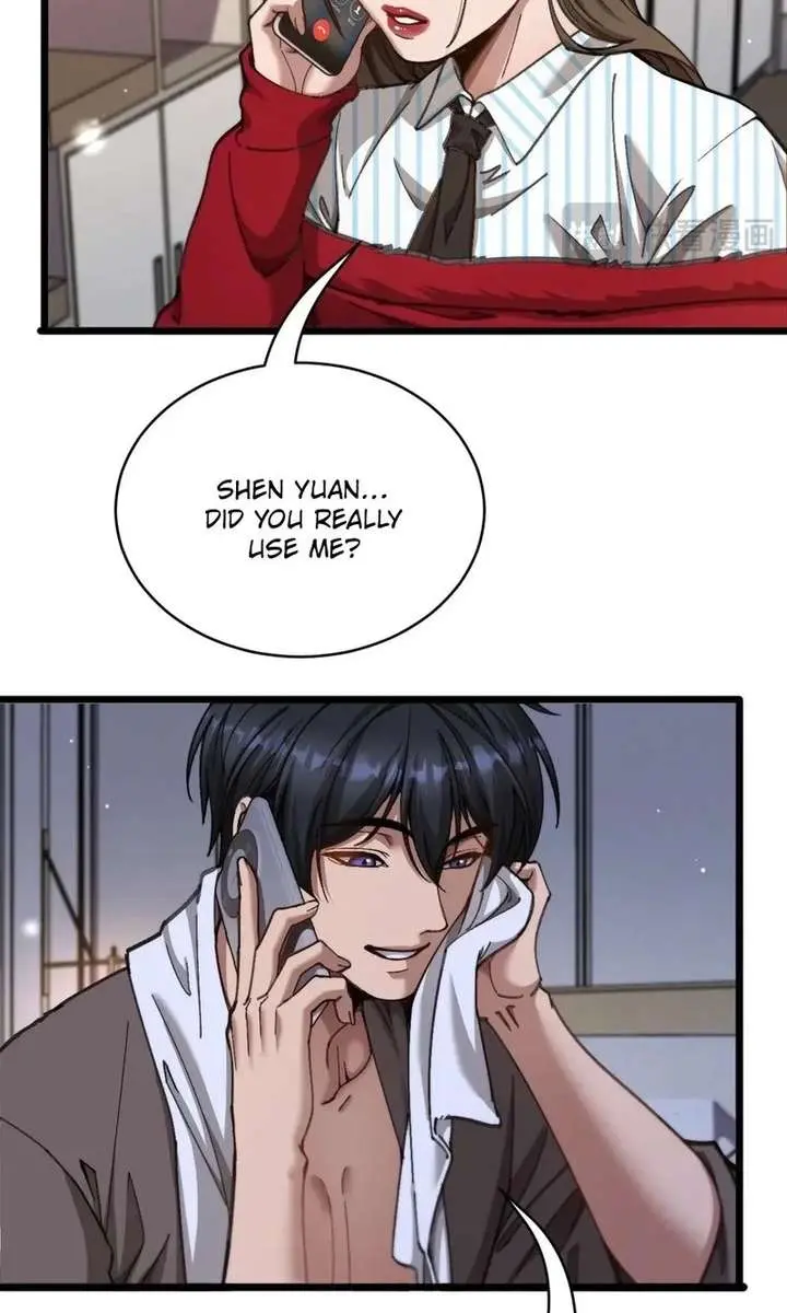 After Becoming Financially Free, They Offered Their Loyalty Chapter 89 Page 58