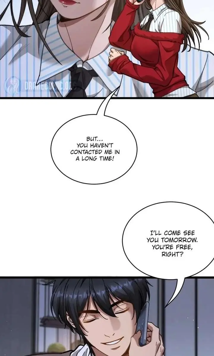After Becoming Financially Free, They Offered Their Loyalty Chapter 89 Page 62