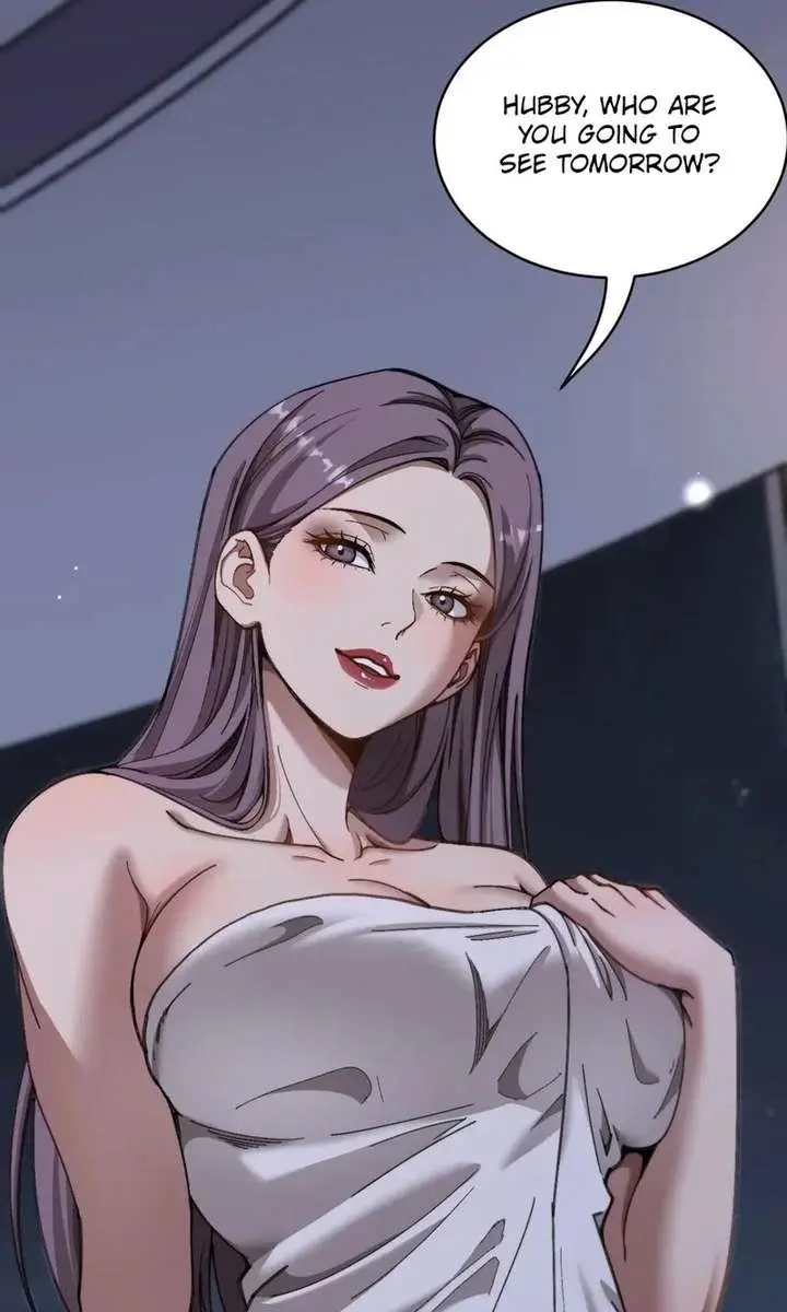 After Becoming Financially Free, They Offered Their Loyalty Chapter 89 Page 64