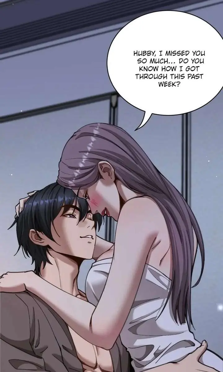 After Becoming Financially Free, They Offered Their Loyalty Chapter 89 Page 67