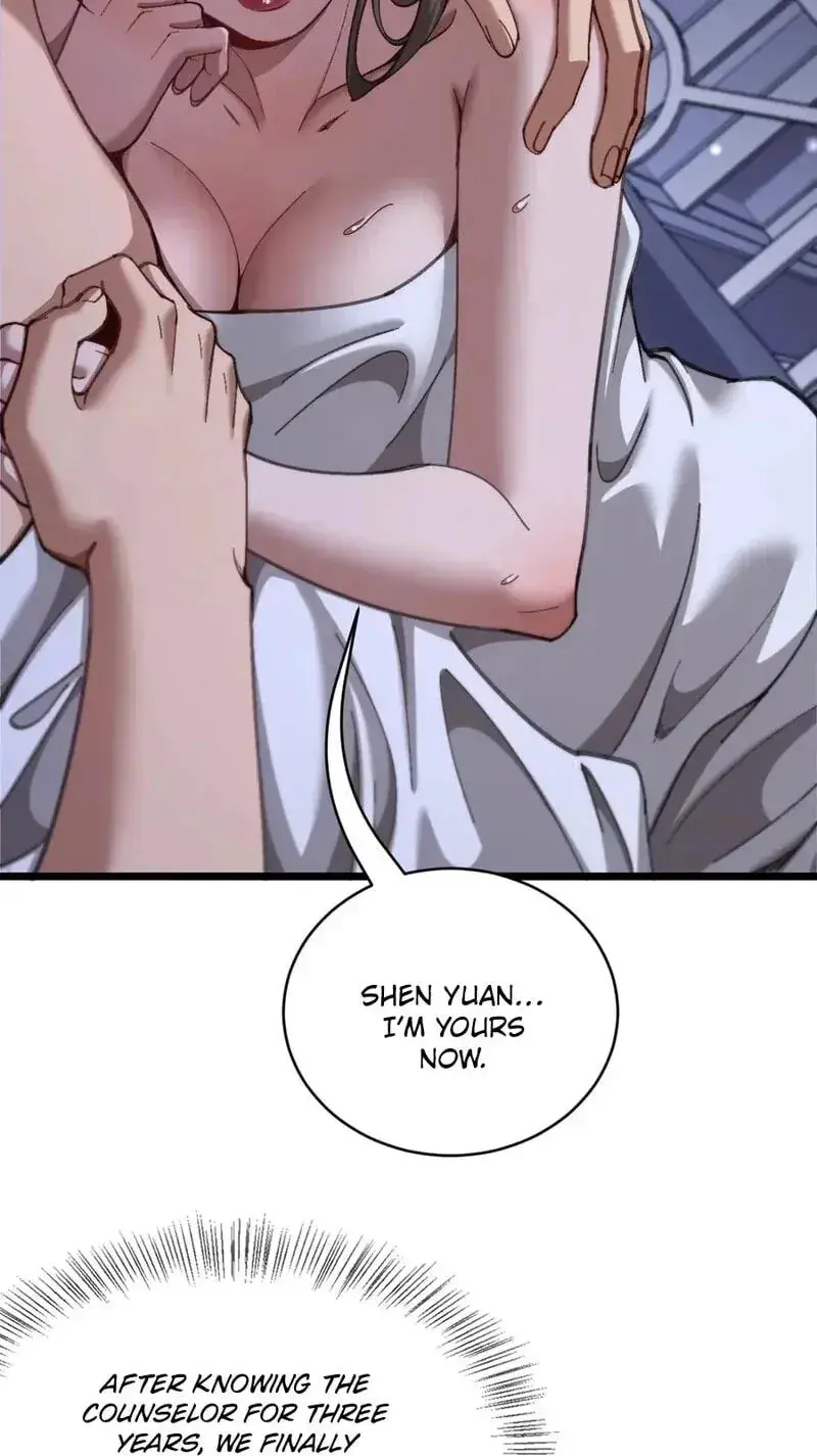 After Becoming Financially Free, They Offered Their Loyalty Chapter 95 Page 8
