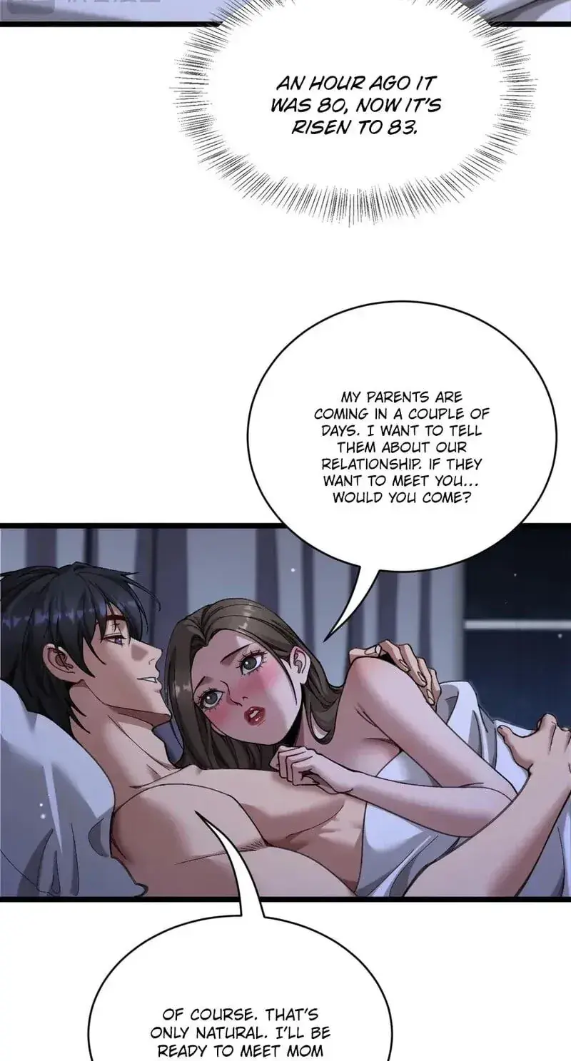 After Becoming Financially Free, They Offered Their Loyalty Chapter 95 Page 10