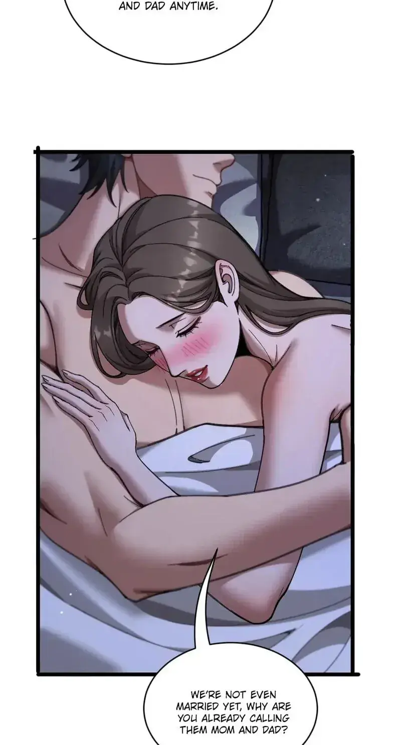 After Becoming Financially Free, They Offered Their Loyalty Chapter 95 Page 11