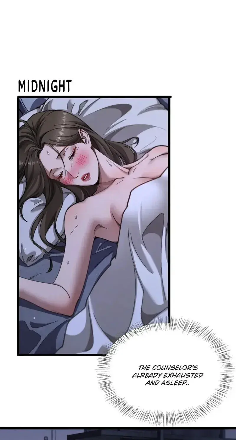 After Becoming Financially Free, They Offered Their Loyalty Chapter 95 Page 14