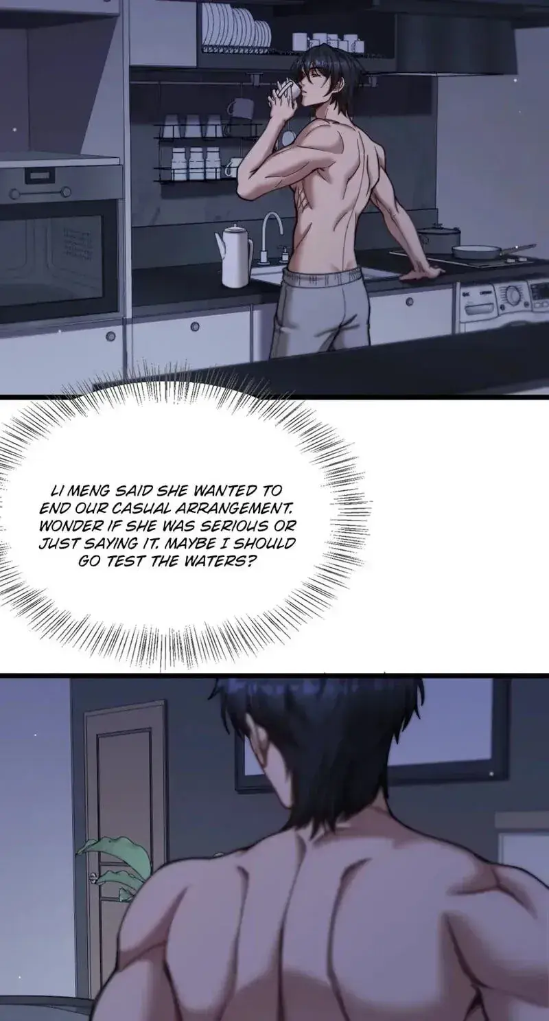 After Becoming Financially Free, They Offered Their Loyalty Chapter 95 Page 15