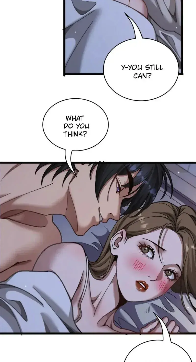 After Becoming Financially Free, They Offered Their Loyalty Chapter 95 Page 18